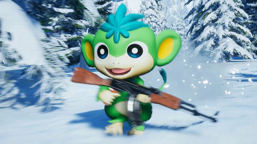 Nintendo et Pokémon portent plainte contre Palworld !