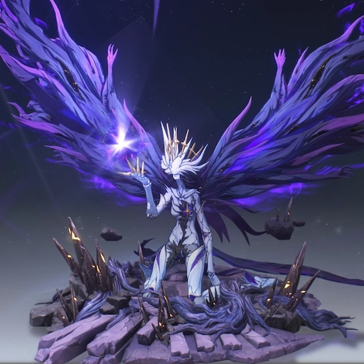 La Statue du sans Couronne dans Wuthering Waves