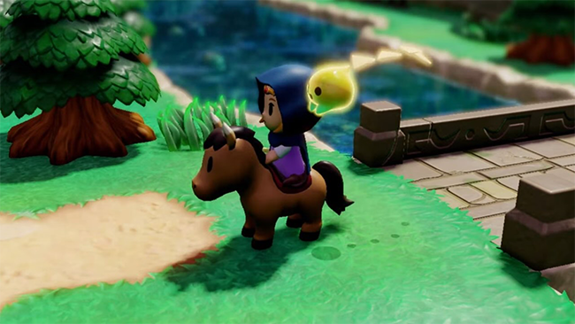 Comment faire pour participer aux courses du ranche de chevaux d’hyrule – Zelda Echoes of Wisdom
