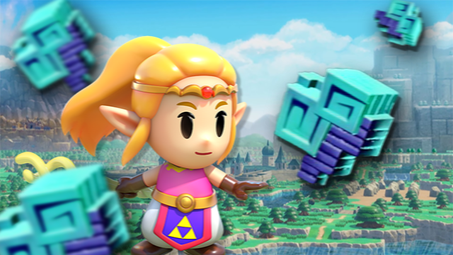 Fragments de puissance Zelda Echoes of Wisdom : où tous les trouver pour améliorer Zelda ?