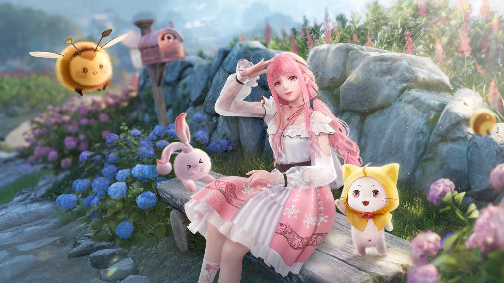 Les Codes de Infinity Nikki pour le mois de Juillet 2025 (version 1.7)
