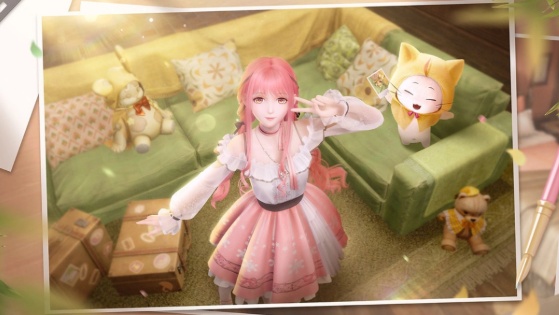 Toutes les Quêtes des Perspectives forcées [Solution] – Infinity Nikki