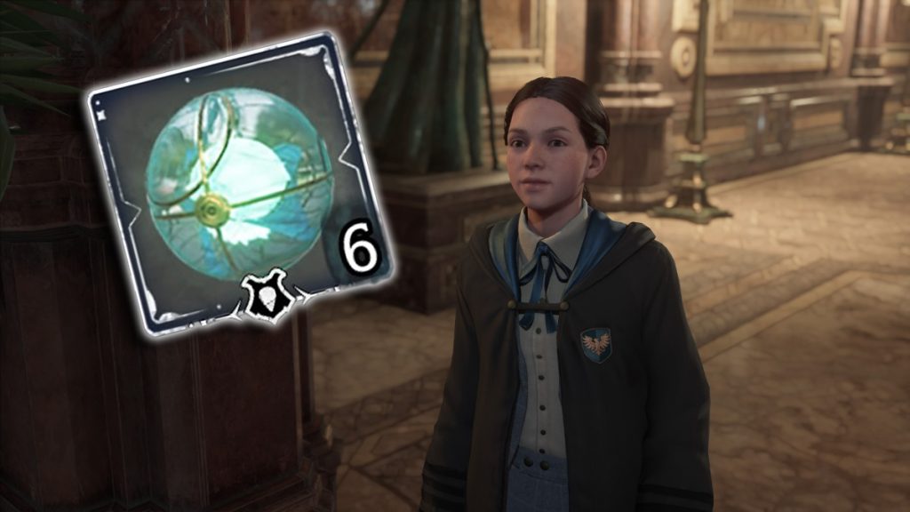 Bave de Bavboules [Solution] – Hogwarts Legacy
