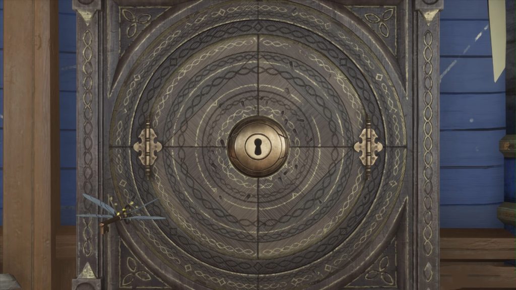 Les clés du Dédale [Solution] – Hogwarts Legacy