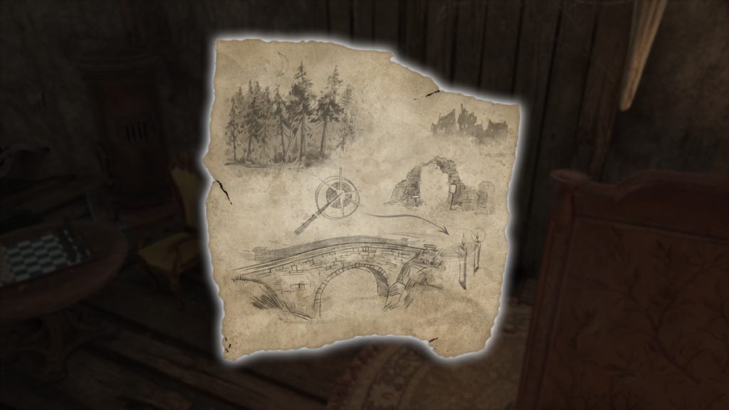 Le spectre de notre amour [Solution] – Hogwarts Legacy