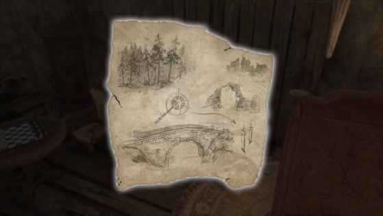 Le spectre de notre amour [Solution] – Hogwarts Legacy