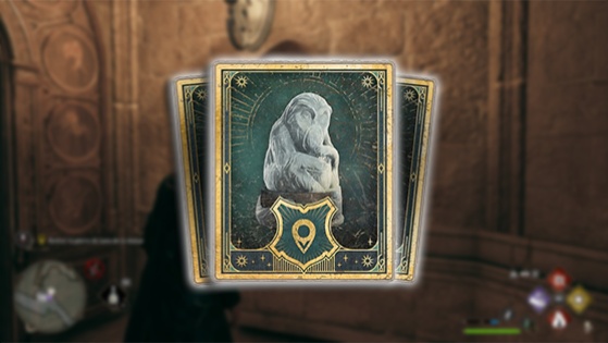 La plainte lunaire du concierge [Solution] – Hogwarts Legacy