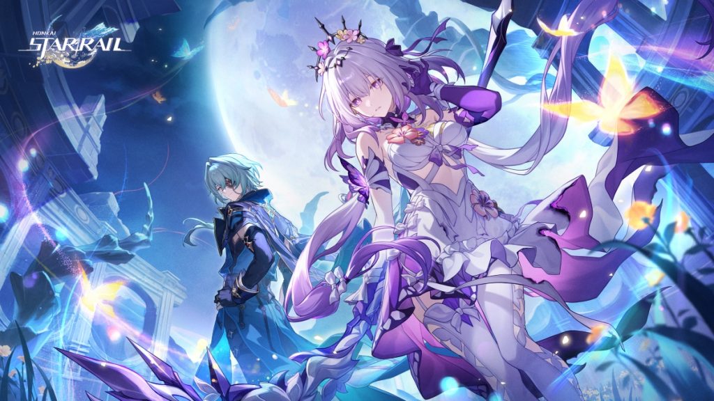 Les Codes de Honkai Star Rail pour le mois de Août 2025 (version 3.5)