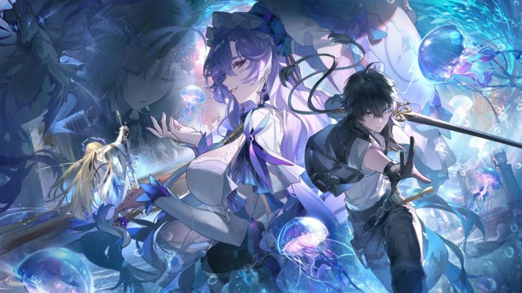 Tous les Codes de Wuthering Waves y compris les codes du Livestream 2.6 pour le mois de Août 2025