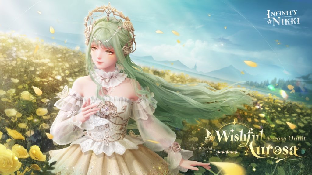 Les Codes de Infinity Nikki pour le mois de Juillet 2025 (version 1.7)