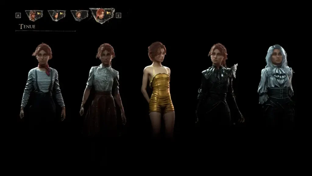 Toutes les tenues et coiffures pour Maelle – Clair Obscur : Expedition 33