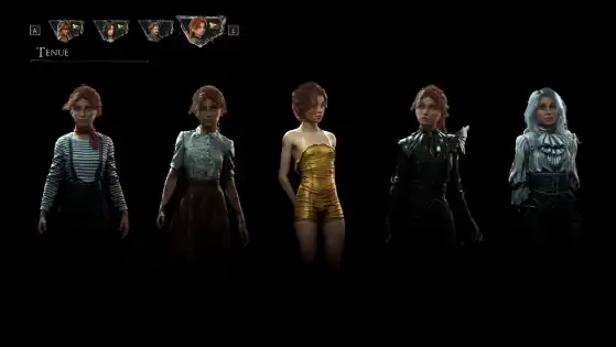 Toutes les tenues et coiffures pour Maelle – Clair Obscur : Expedition 33