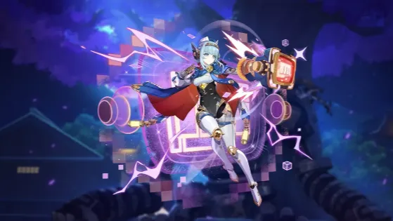 Build pour Ineffa dans Genshin Impact