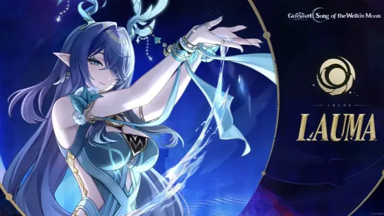 Lauma Meilleur Build et Team | Genshin Impact