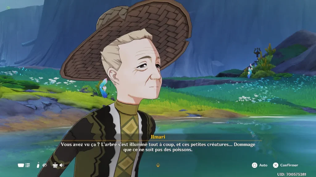 Comment résoudre la quête Murmures sous les vagues [Guide] – Genshin Impact