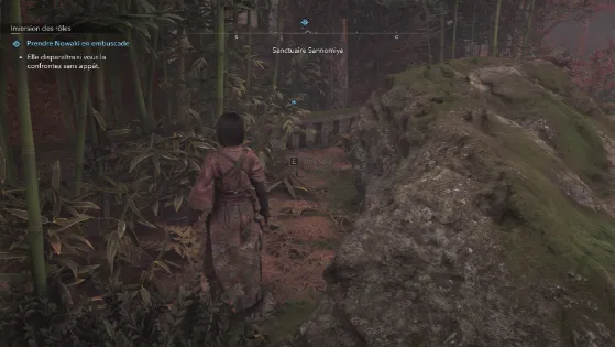 Comment prendre en embuscade Nowaki dans la quête Inversion des rôles [Solution] – Assassin's Creed Shadows