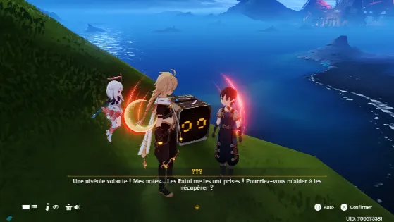 Où récupérer les Pages et le Carnet à motif de conque [Solution] – Genshin Impact