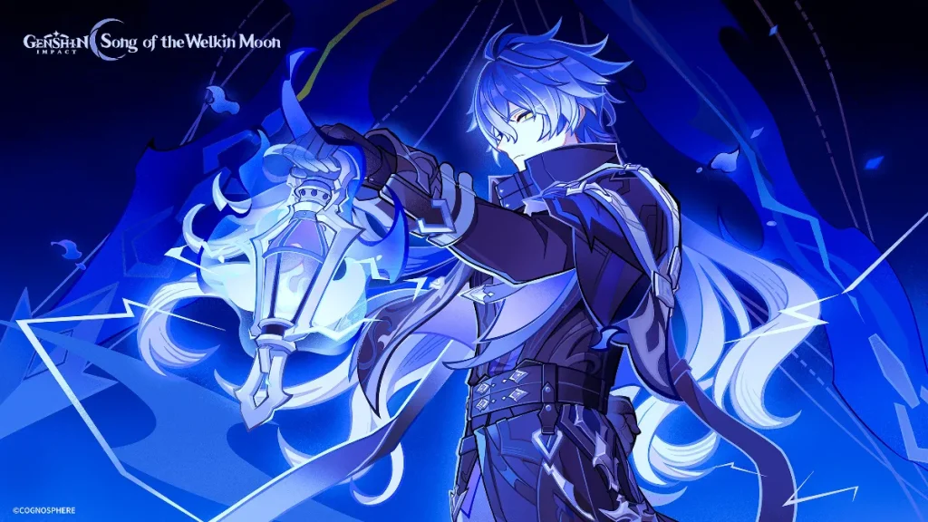 Build pour Flins dans Genshin Impact