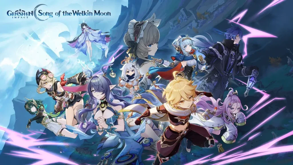 Les Codes du live Luna 2 de Genshin Impact pour le mois de Octobre 2025 (version 6.1)