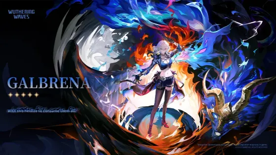Galbrena Meilleur Build et Team | Wuthering Waves